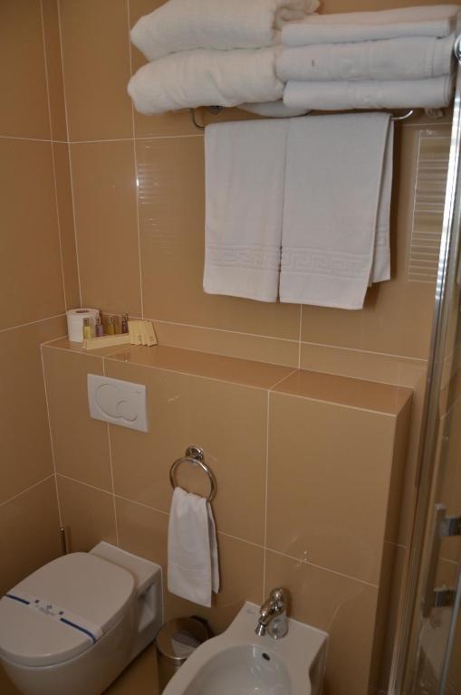 Chateau Royal Hotel Berezovka  部屋 写真