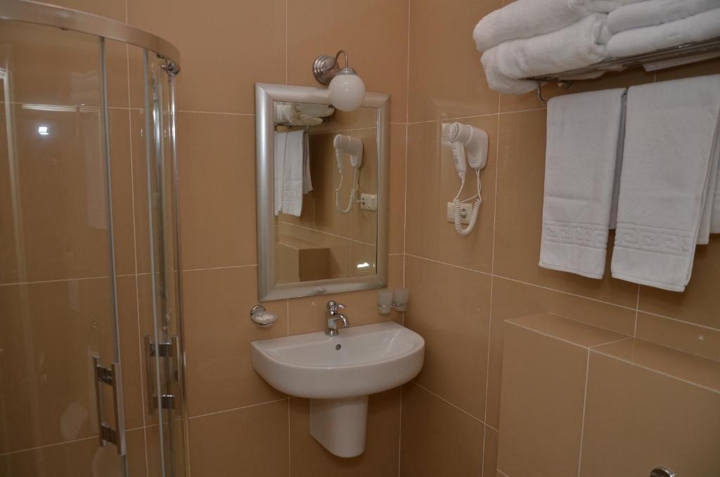 Chateau Royal Hotel Berezovka  部屋 写真