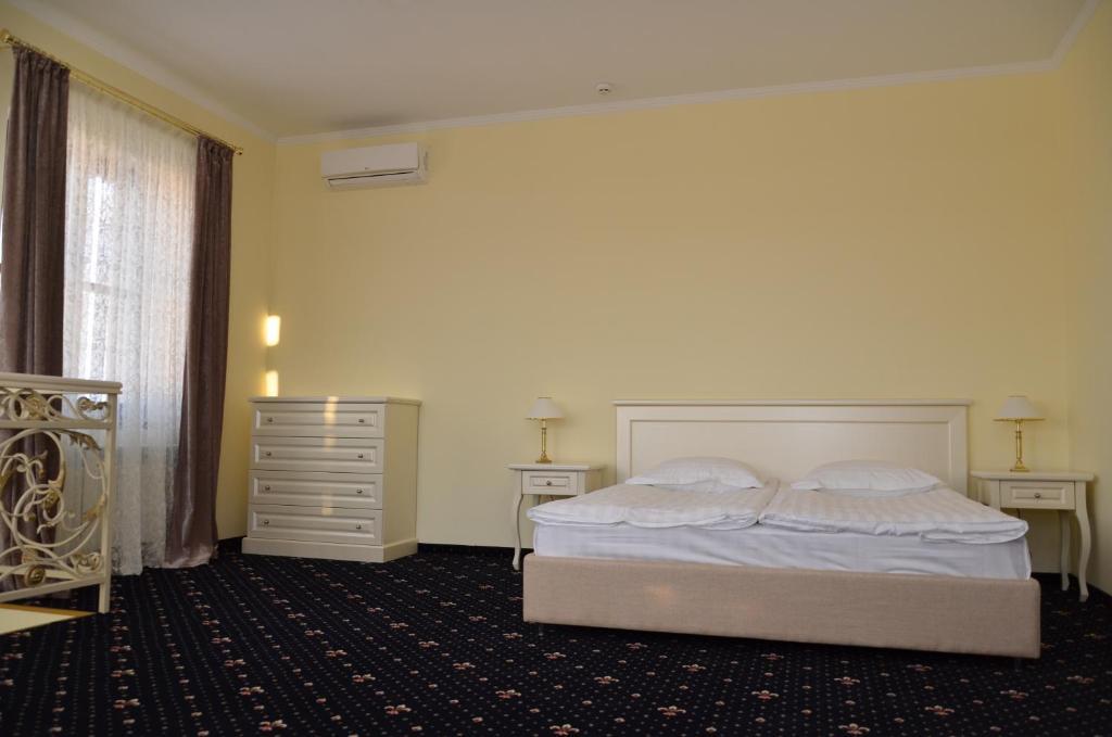 Chateau Royal Hotel Berezovka  部屋 写真
