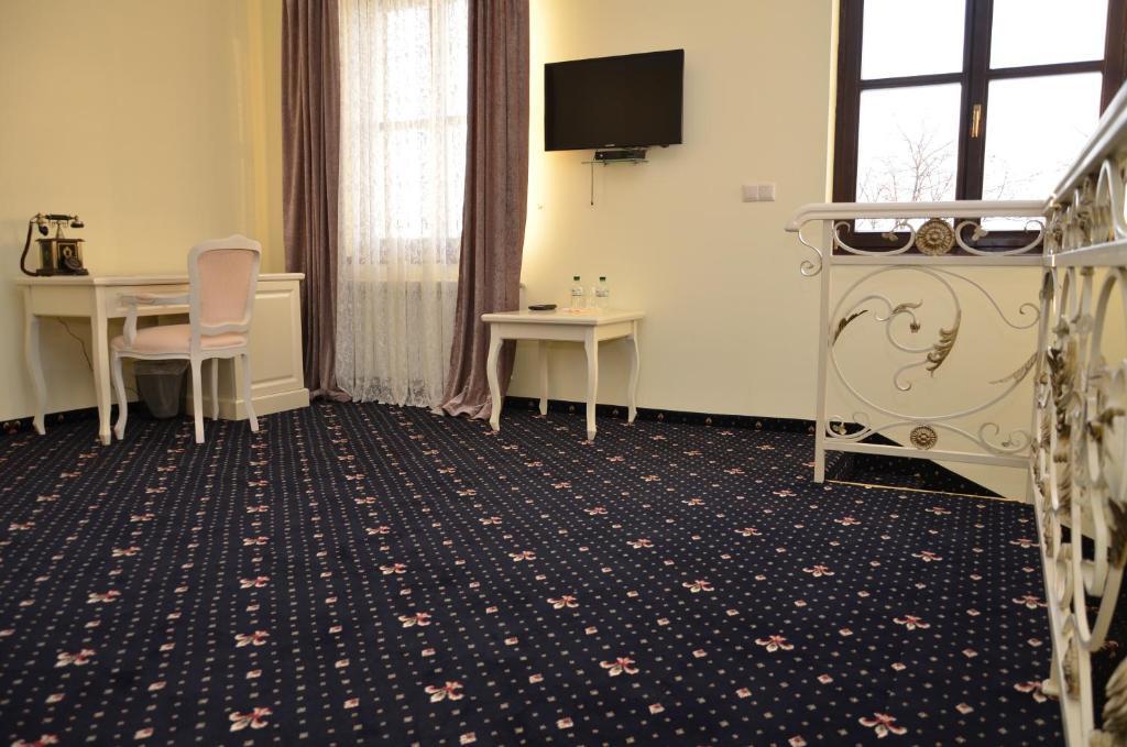 Chateau Royal Hotel Berezovka  部屋 写真